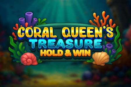 Coral Queen's Treasure