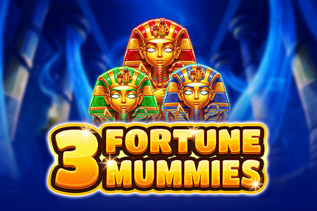 3 Fortune Mummies