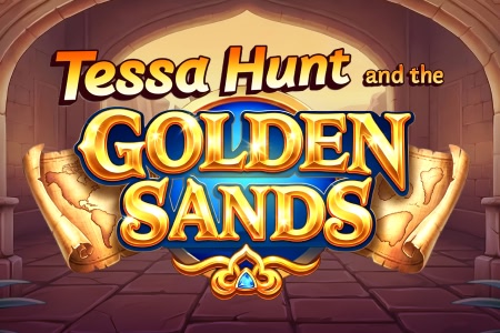Tessa Hunt and the Golden Sands