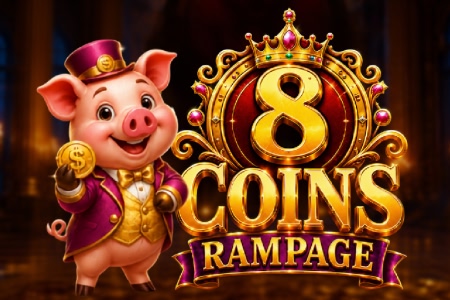 8 Coins Rampage