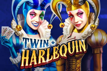 Twin Harlequin