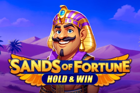 Sands of Fortune: Hold & Win