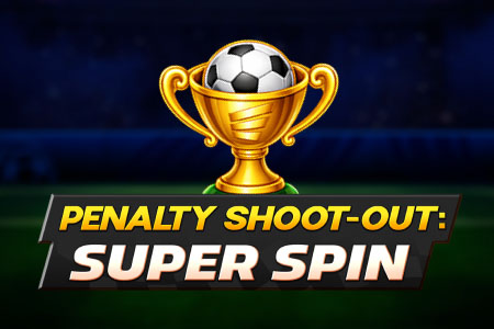 Penalty Shoot Out: Super Spin