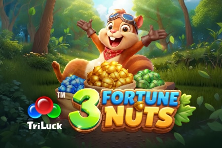 3 Fortune Nuts