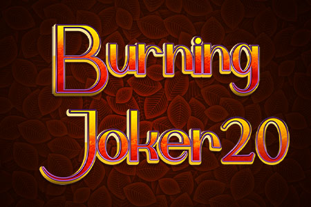 Burning Joker 20