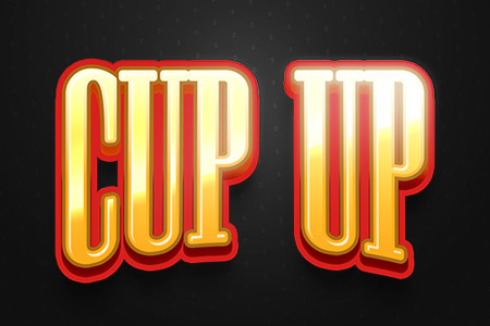 Cup Up