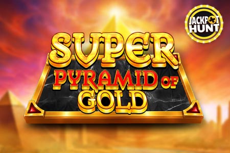 Super Pyramid of Gold: Hold & Win