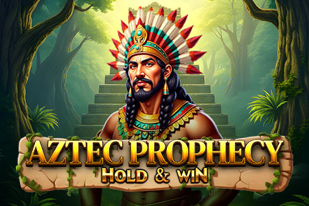 Aztec Prophecy - Hold & Win
