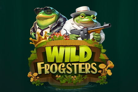 Wild Frogsters